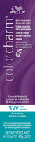 CC CR DEMI 5VV PLUM BROWN
