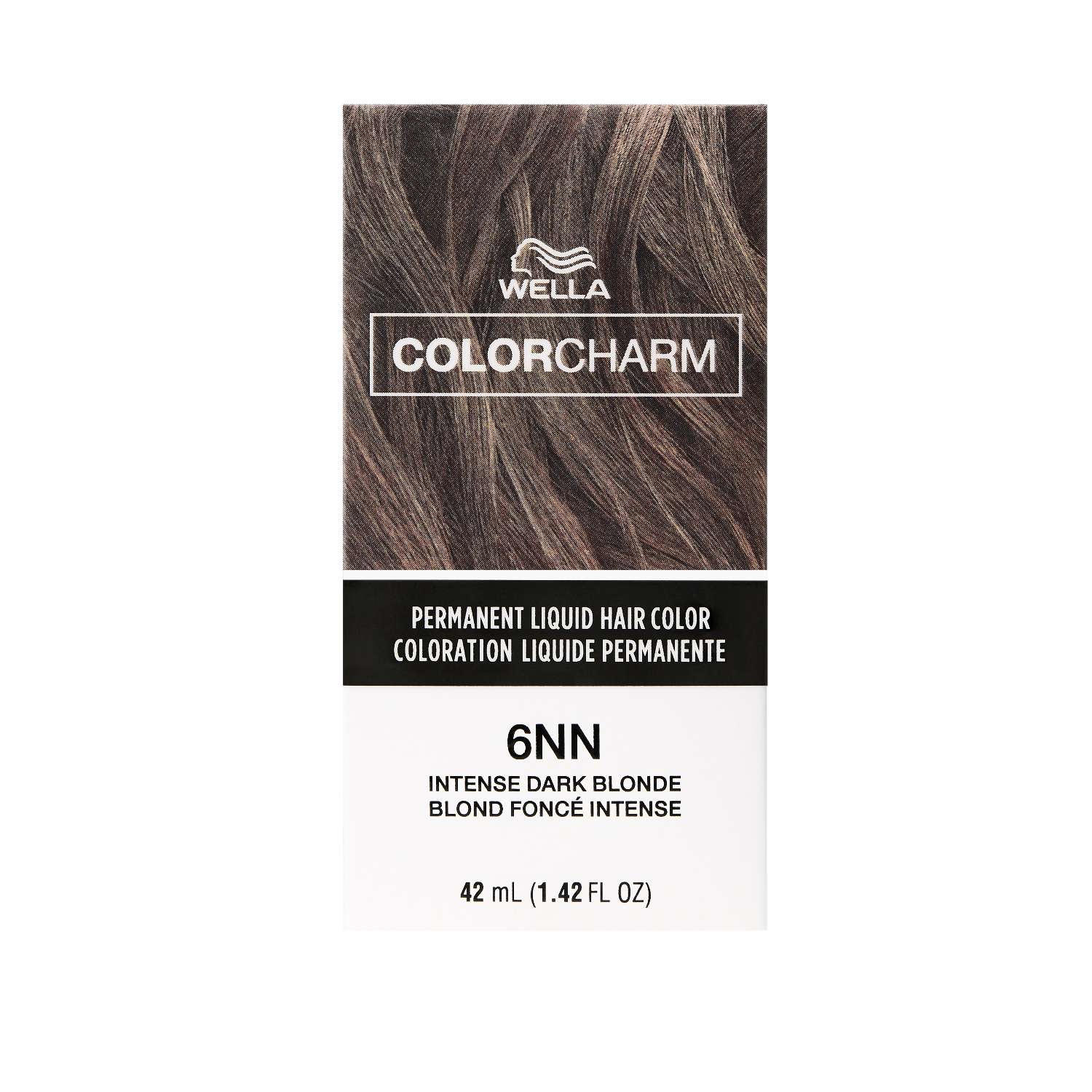 CC LIQ 6NN INTENSE DK BLONDE