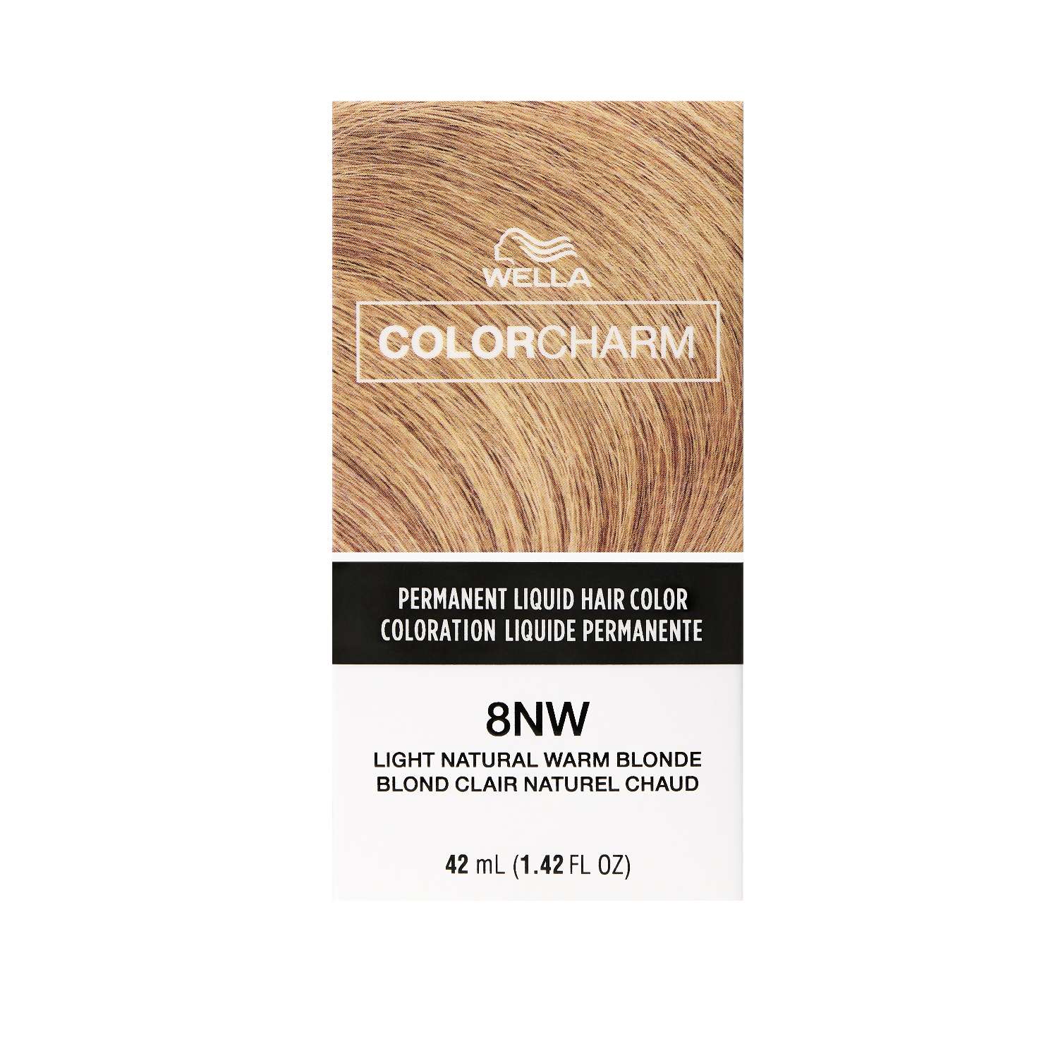 CC LIQ 8NW LT NAT WARM BLONDE