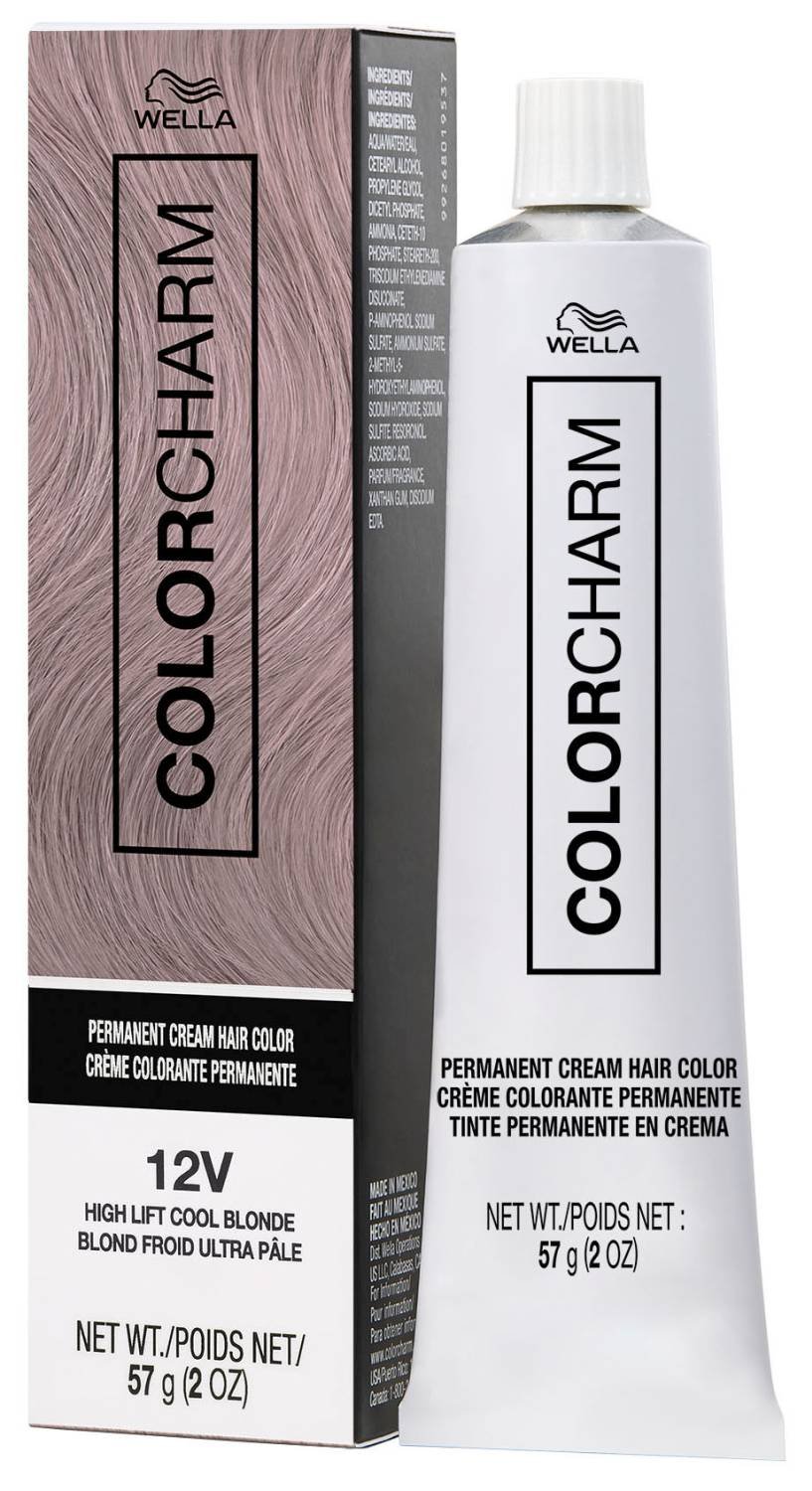 CC CREAM 12V HIGH LIFT COOL BLONDE