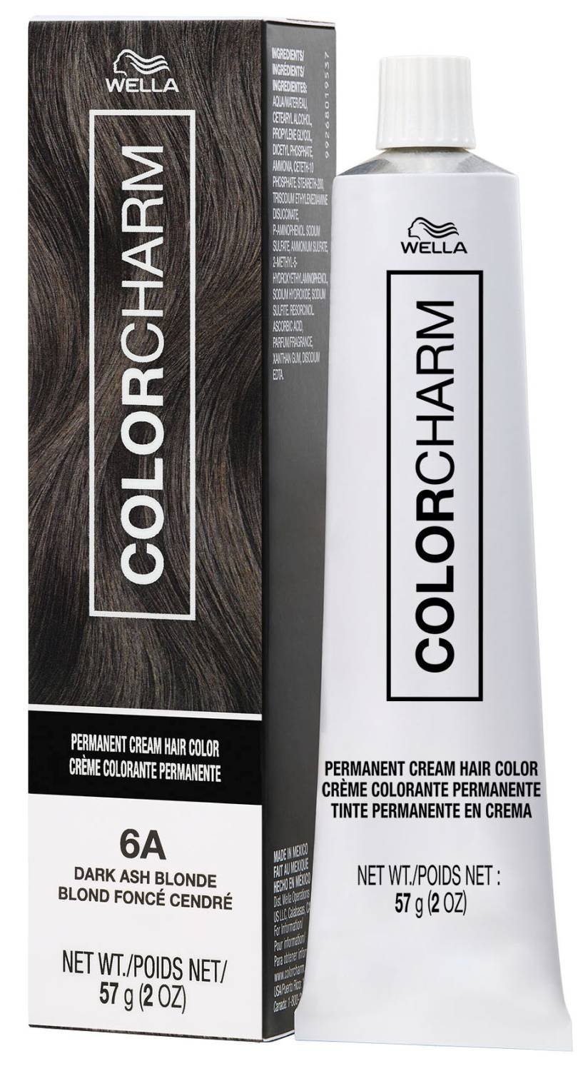 CC CREAM 6A DARK ASH BLONDE