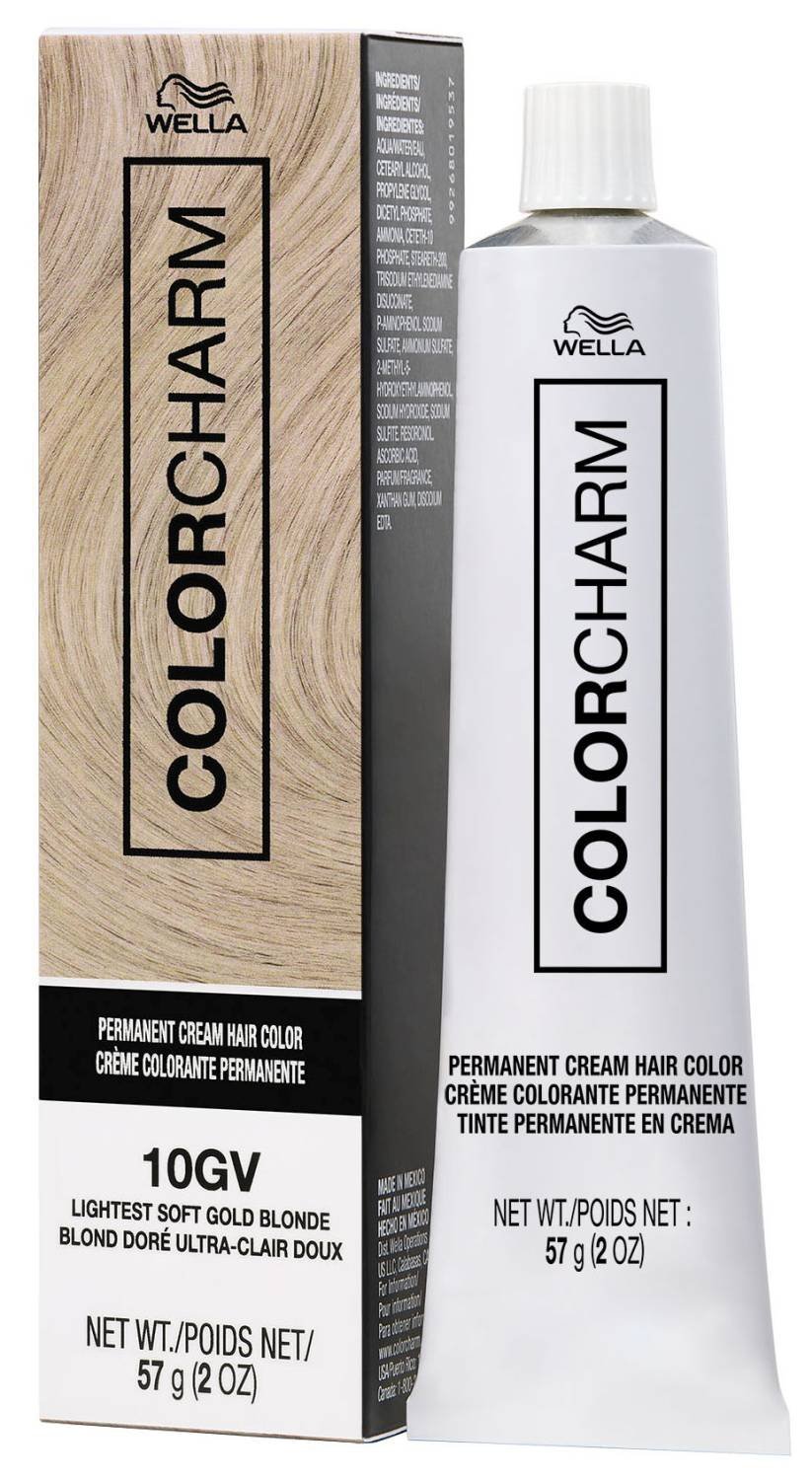 CC CREAM 10GV LIGHTEST SOFT GOLD BLONDE