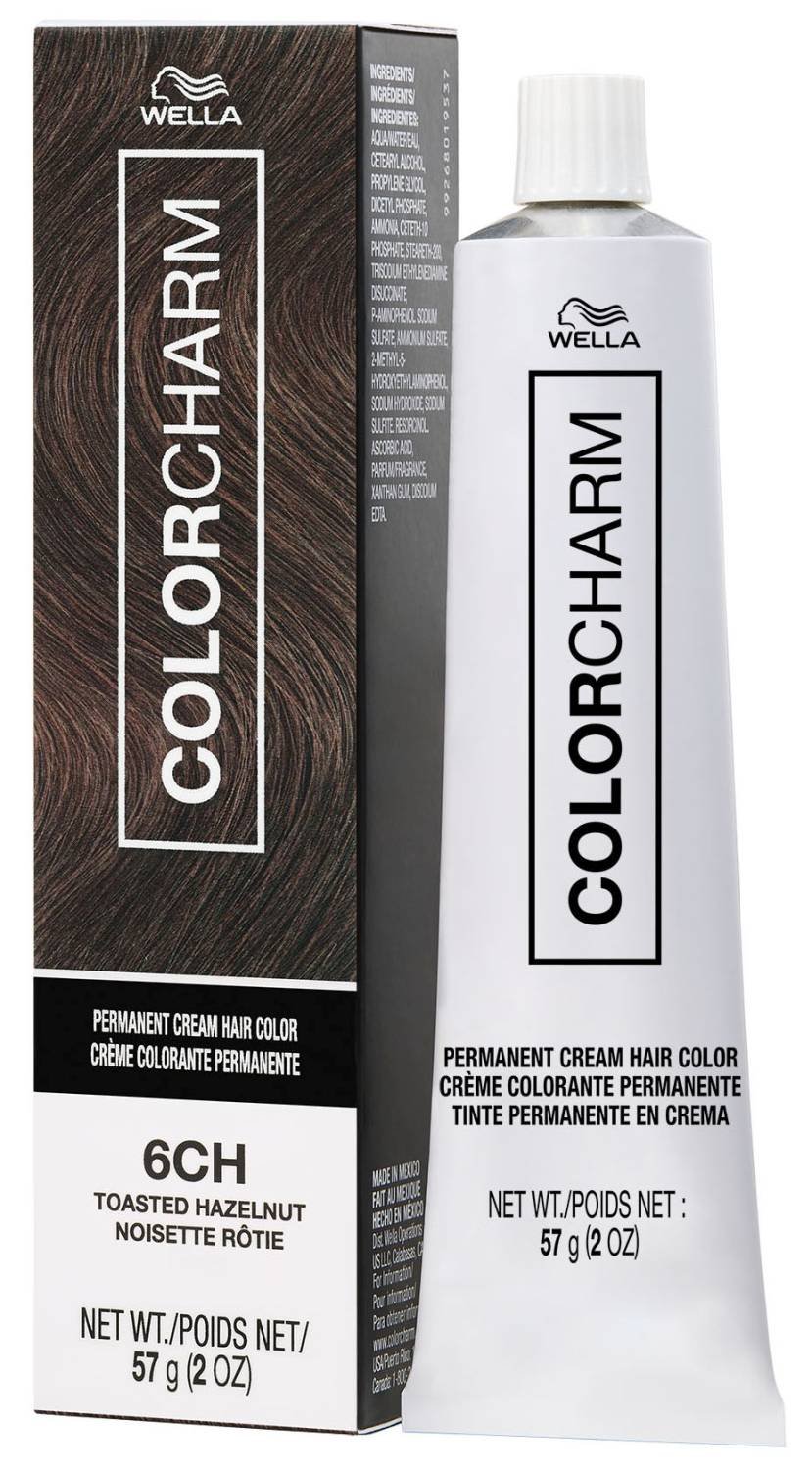 CC CREAM 6CH TOASTED HAZELNUT