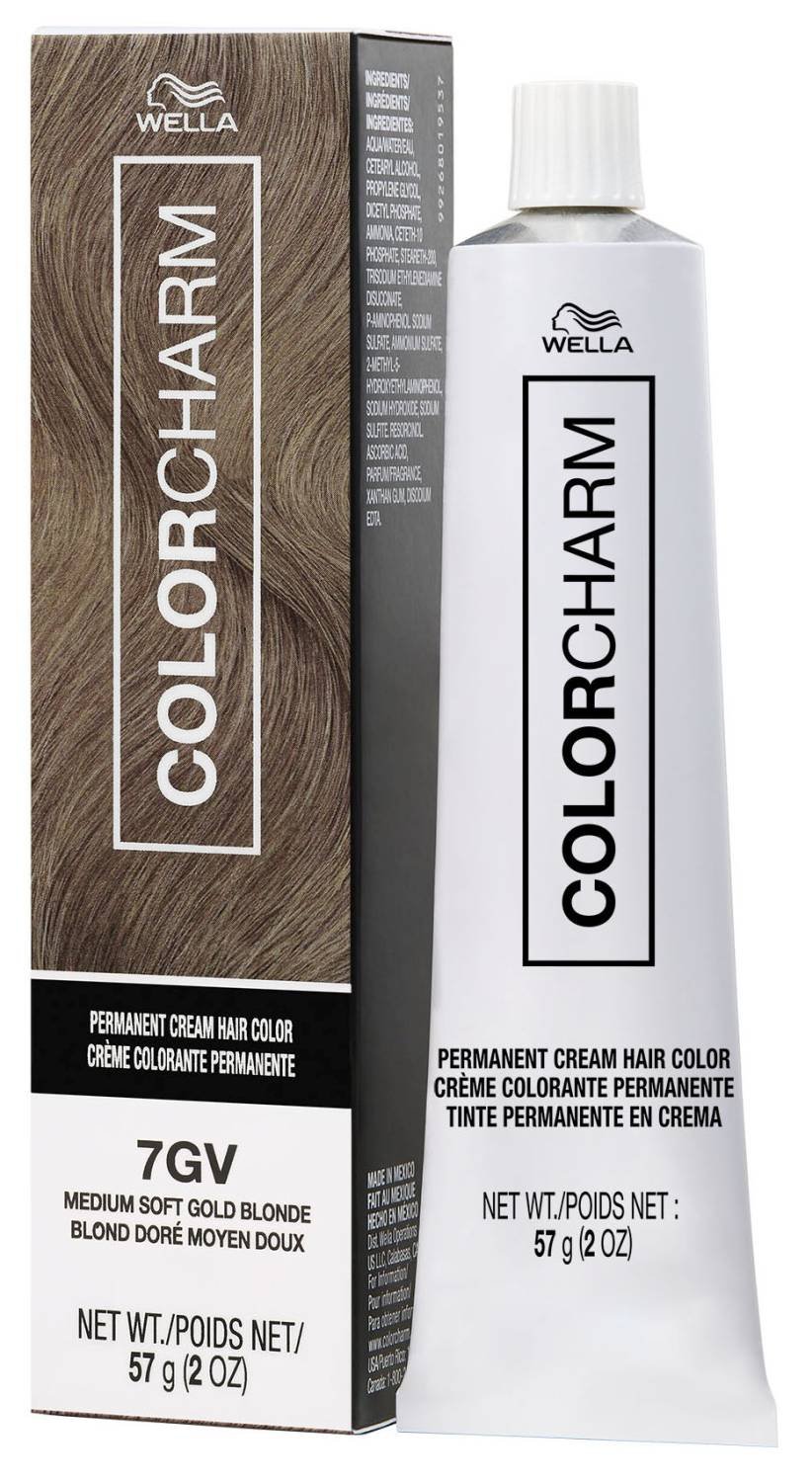 CC CREAM 7GV MEDIUM SOFT GOLD BLONDE