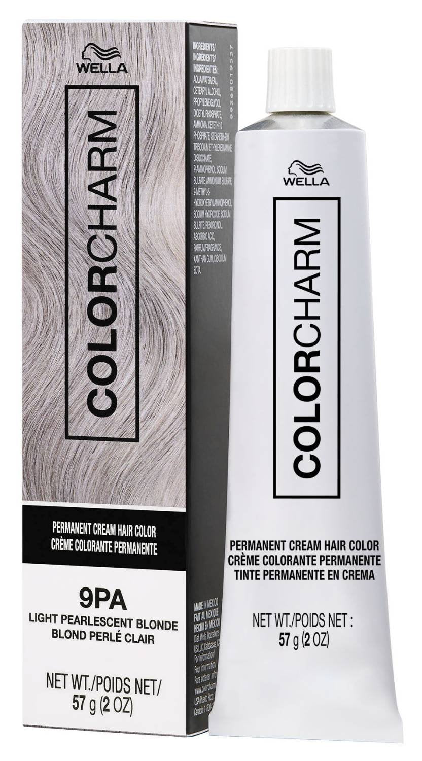 CC CREAM 9PA LIGHT PEARLESCENT BLONDE