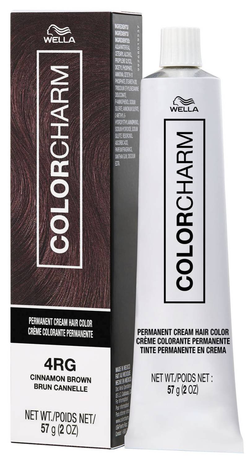 CC CREAM 4RG CINNAMON BROWN