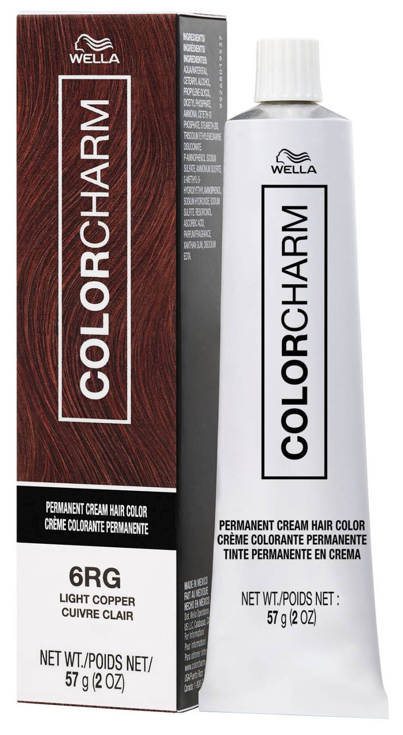 CC CREAM 6RG LIGHT COPPER