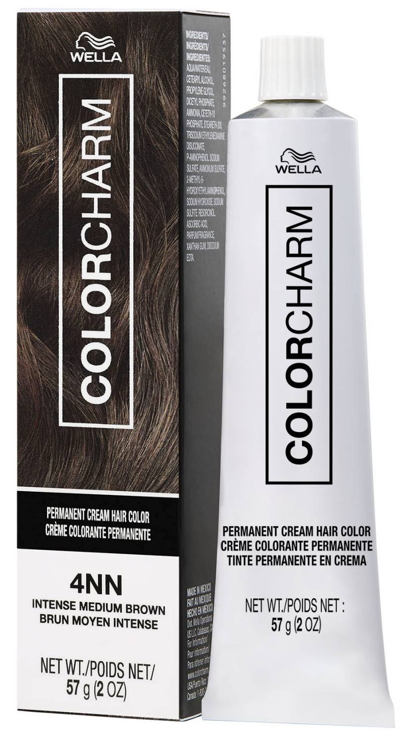 CC CREAM 4NN INTENSE MEDIUM BROWN