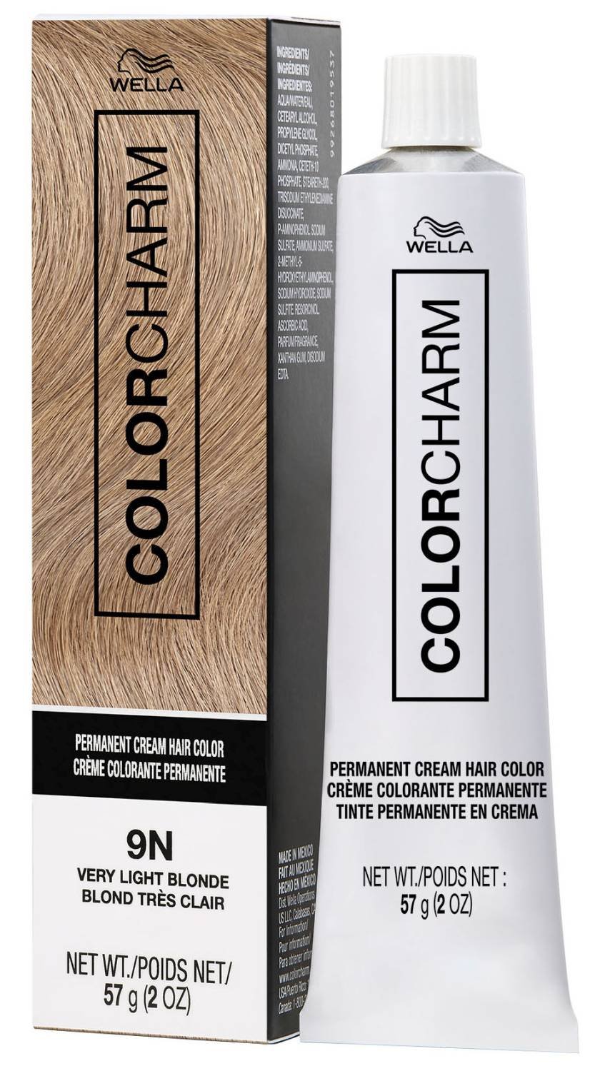 CC CREAM 9N VERY LIGHT BLONDE