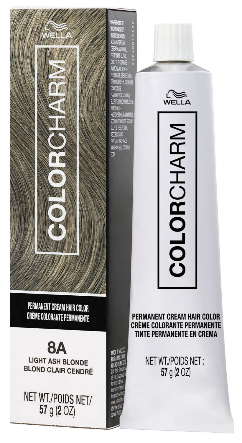 CC CREAM 8A LIGHT ASH BLONDE