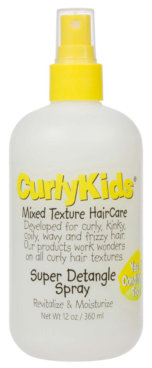 CURLY KIDS SUPER DETANGLING SPRAY