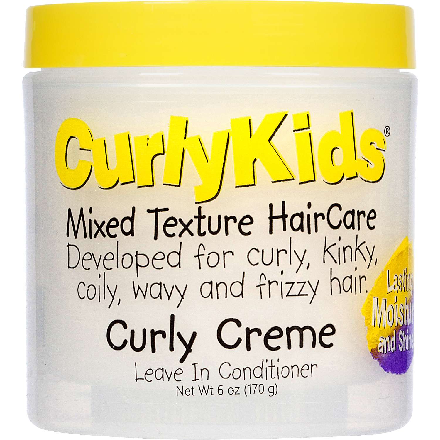 CURLY KIDS CURLY CREME LEAVE IN