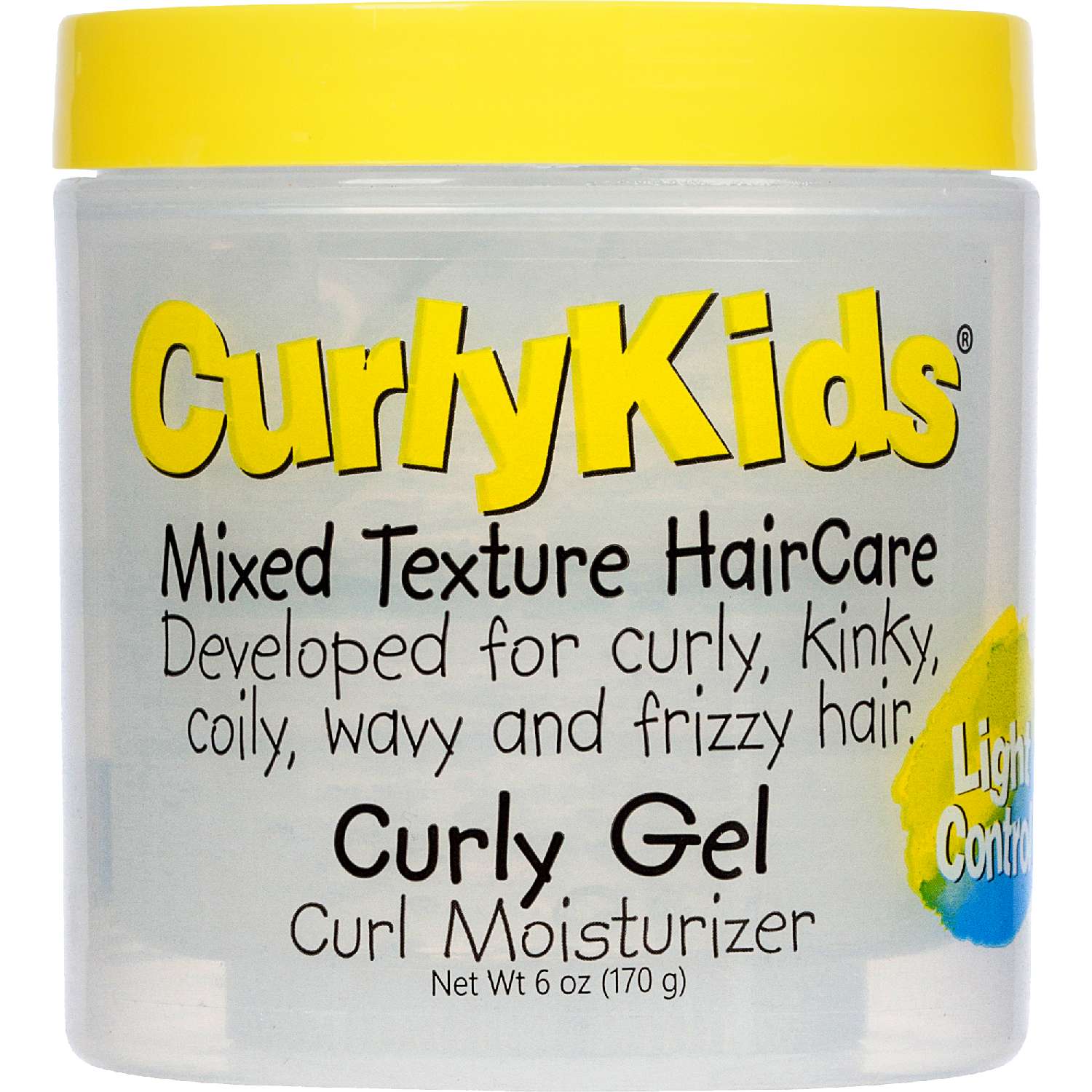 CURLY KIDS CURLY GEL CURL MOISTURIZER
