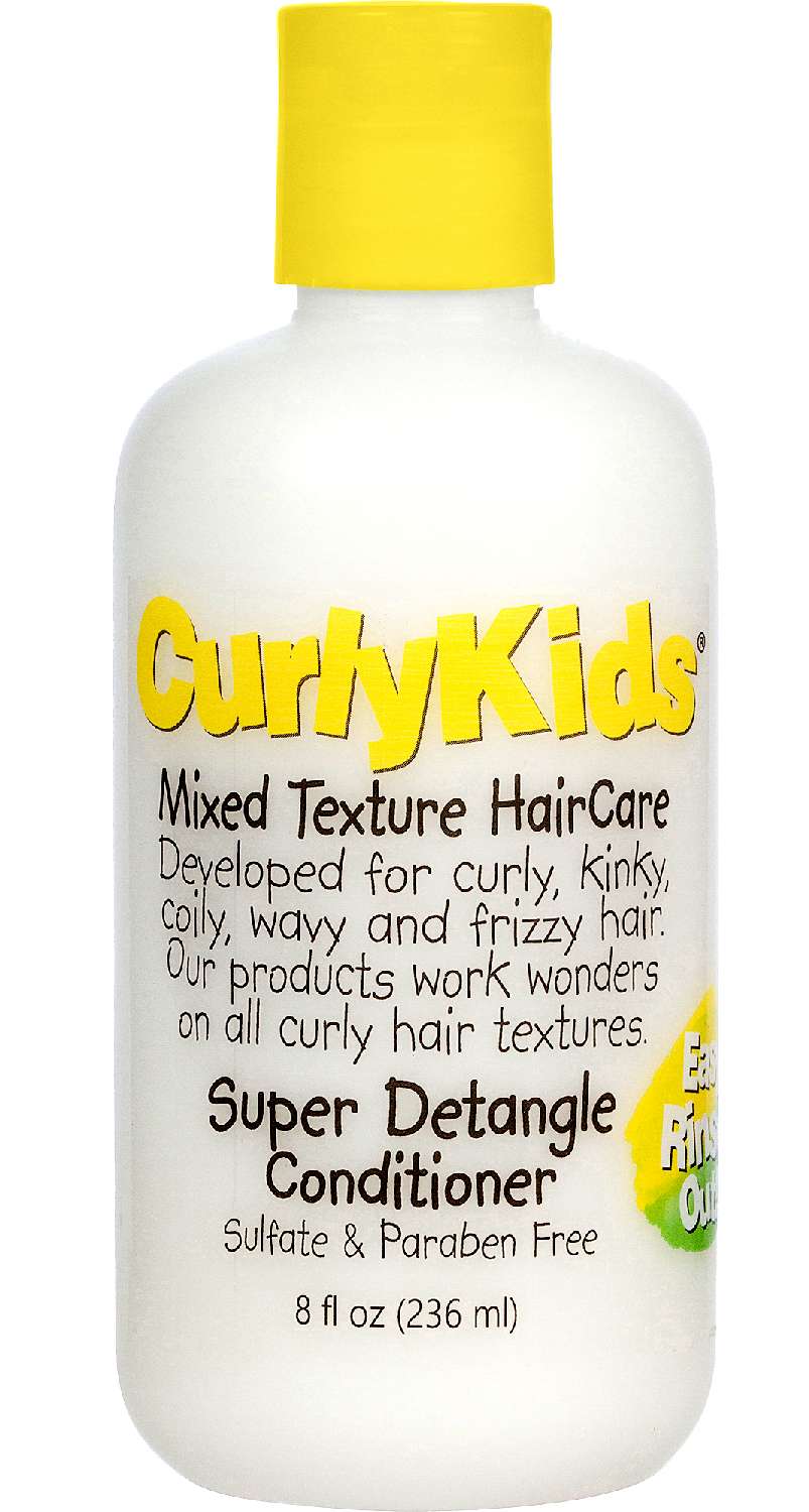 CURLY KIDS SUPER DETANGLING CONDITIONER
