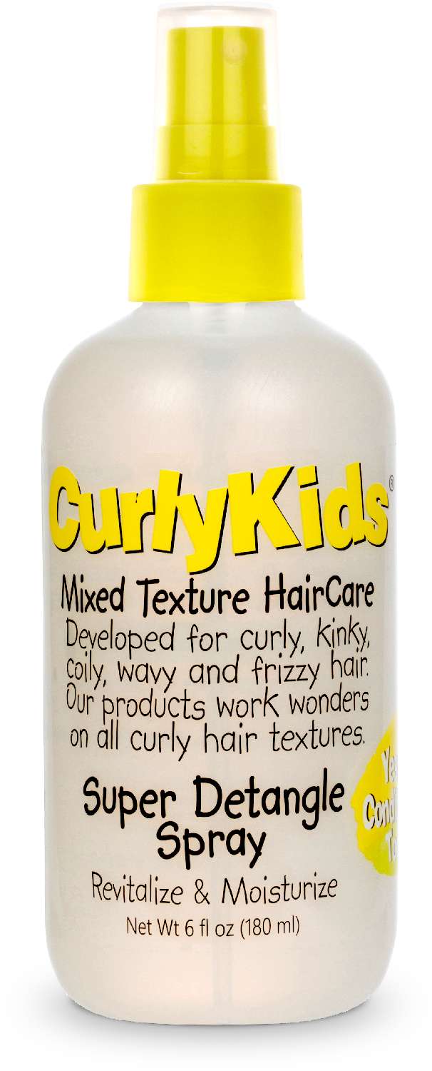 CURLY KIDS SUPER DETANGLING SPRAY