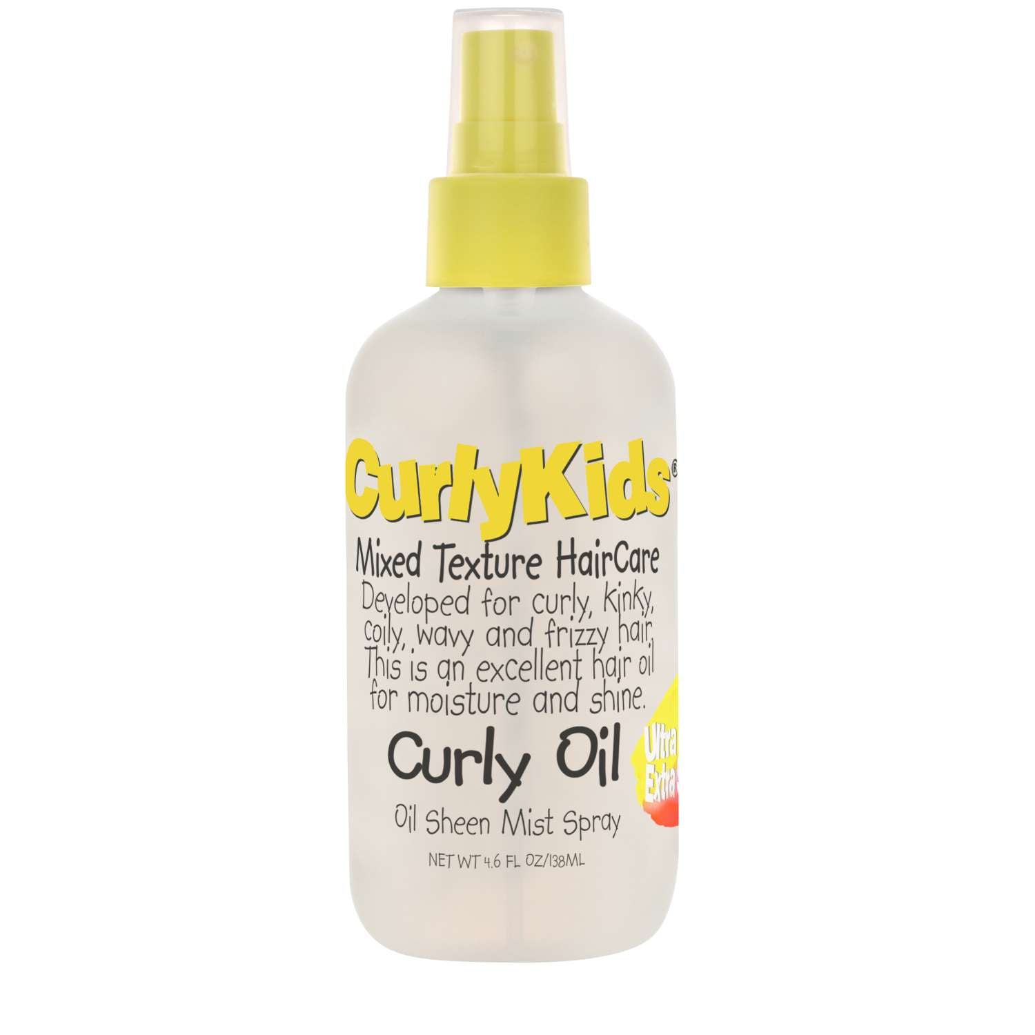 CURLY KIDS CURLY OIL