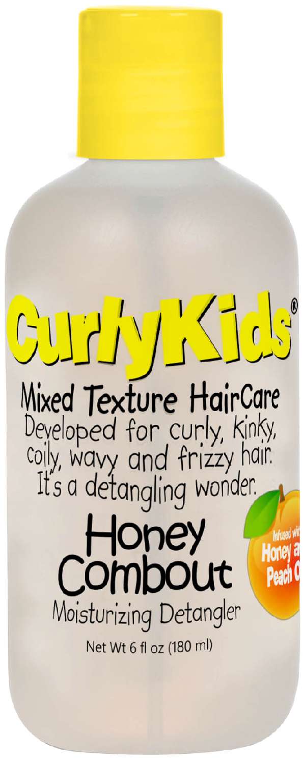 CURLY KIDS HONEY COMBOUT DETANGLER