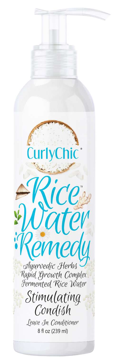 CURLY CHIC RICE W COND STIMULATING