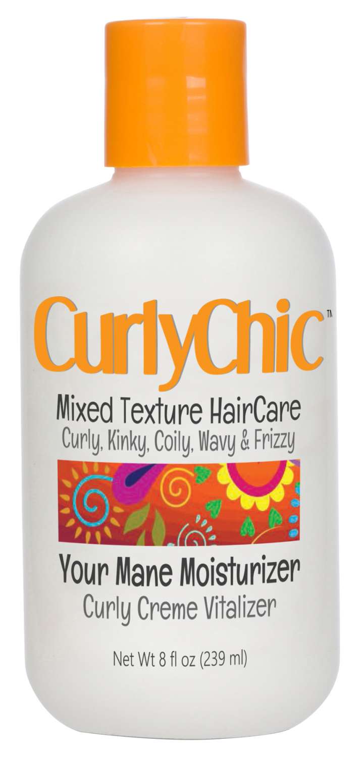 CURLY CHIC YOUR MANE MOISTURIZER