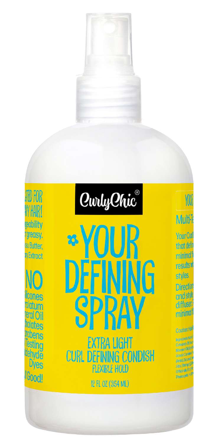 CURLY CHIC YOUR DEFINING SPRAY