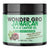 WONDER GRO H/S JAM BLACK CASTOR