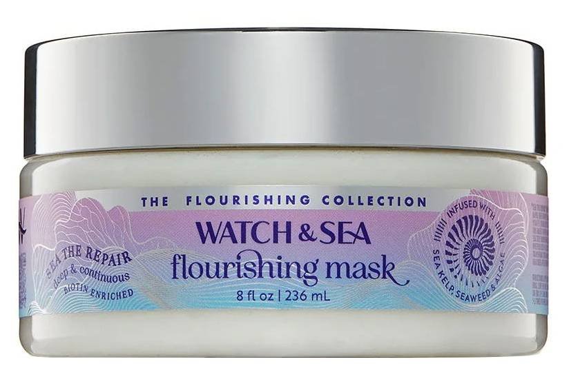 WATCH SEA FLOURISHING MASK