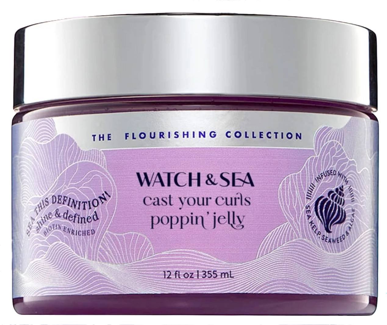 WATCH SEA CURL POPPIN JELLY