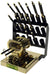 KENT/MAID ORGANIZER GOLD/BLACK