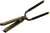 KENT/MAID PRESS IRON BEVELED