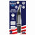 BARBASOL TRIMMER PRECISION MICRO TRIMMER