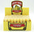 LUCKY TIGER LIP BALM TUBE