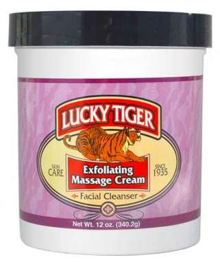 LUCKY TIGER EXFLO MASSAGE CRM
