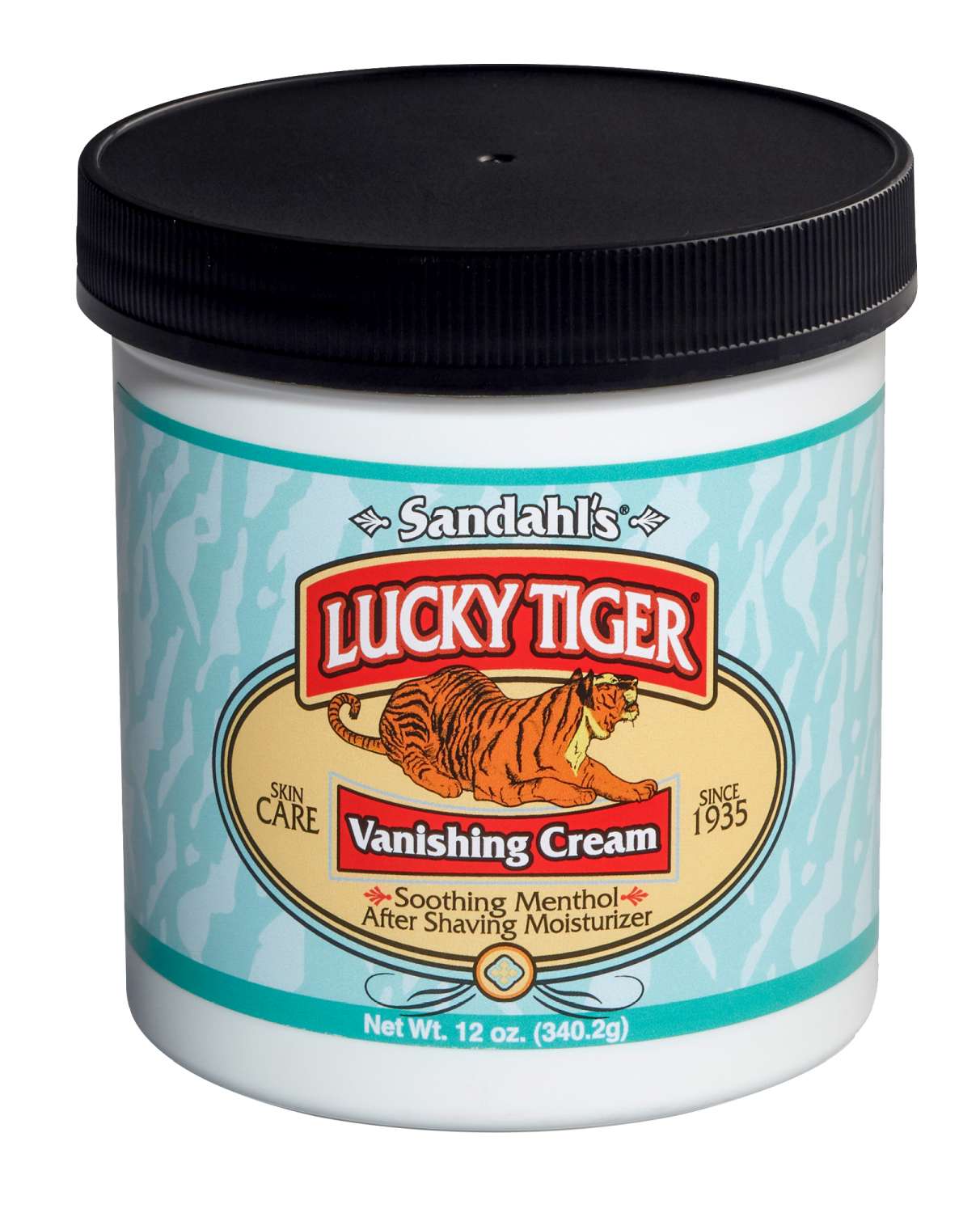 LUCKY TIGER VANISH CREAM