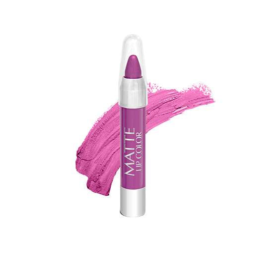 ZURI FL MATTE LIP VIO-LET IT B