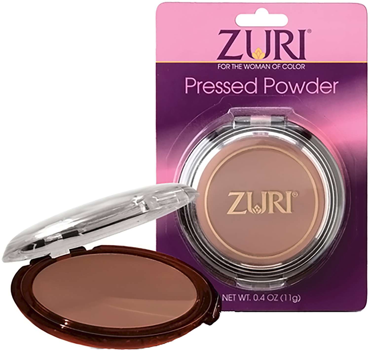ZURI P/POWDER [AMBER BRONZE]