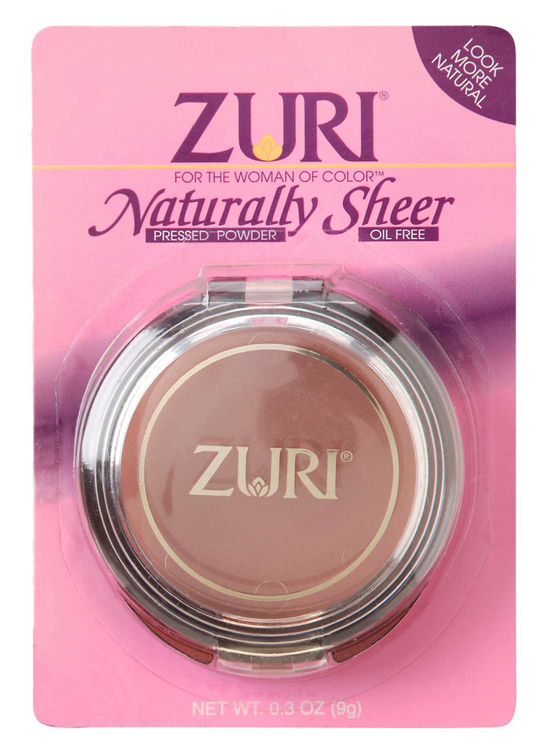 ZURI P/POWDER SHEER[SIERRA SK]
