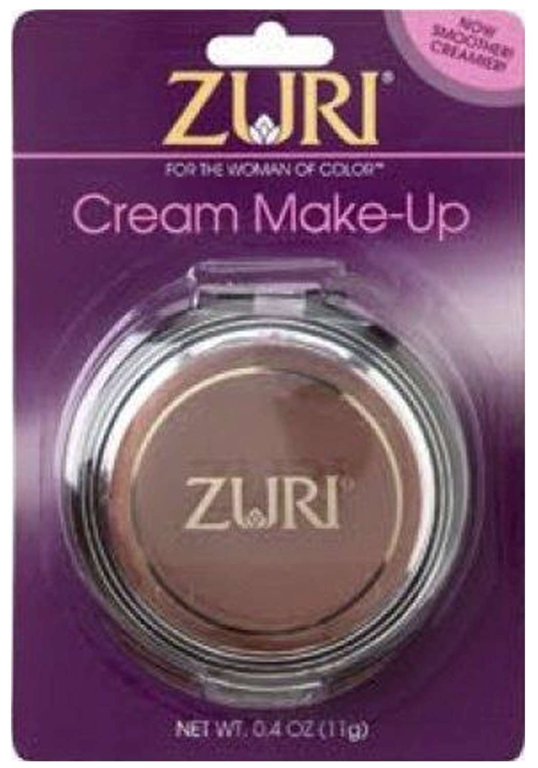 ZURI CRM MAKE UP [MISTY TAN]