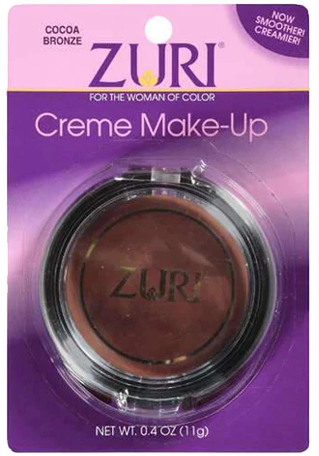 ZURI CRM MAKE UP[COCOA BRONZE