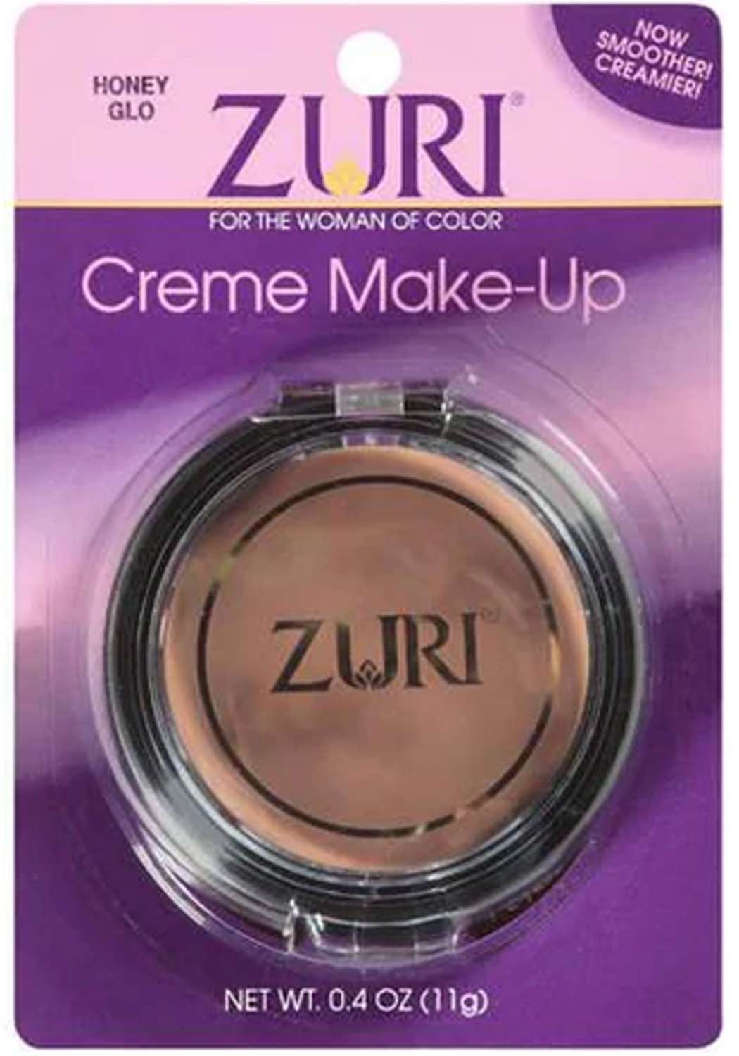 ZURI CRM MAKE UP [HONEY GLO]