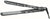 BABYLISS N/T F/IRON W/BAG BLAC