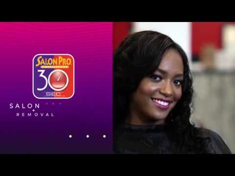 SALON PRO 30 SEC HAIR BONDING GLUE 1 OZ